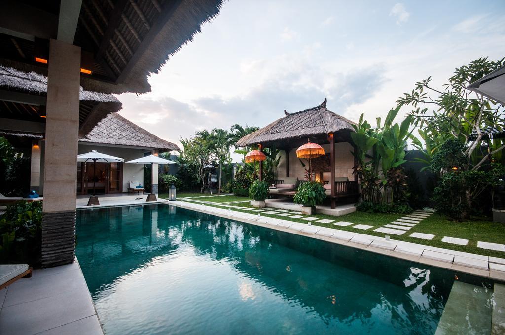 Villa Ikobana Bali Kuta  Ruang foto