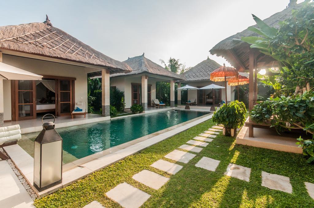 Villa Ikobana Bali Kuta  Bagian luar foto