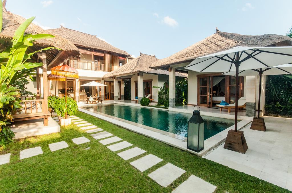 Villa Ikobana Bali Kuta  Ruang foto