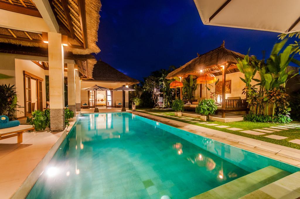 Villa Ikobana Bali Kuta  Ruang foto