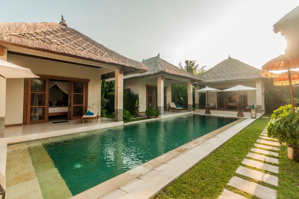 Villa Ikobana Bali Kuta  Ruang foto