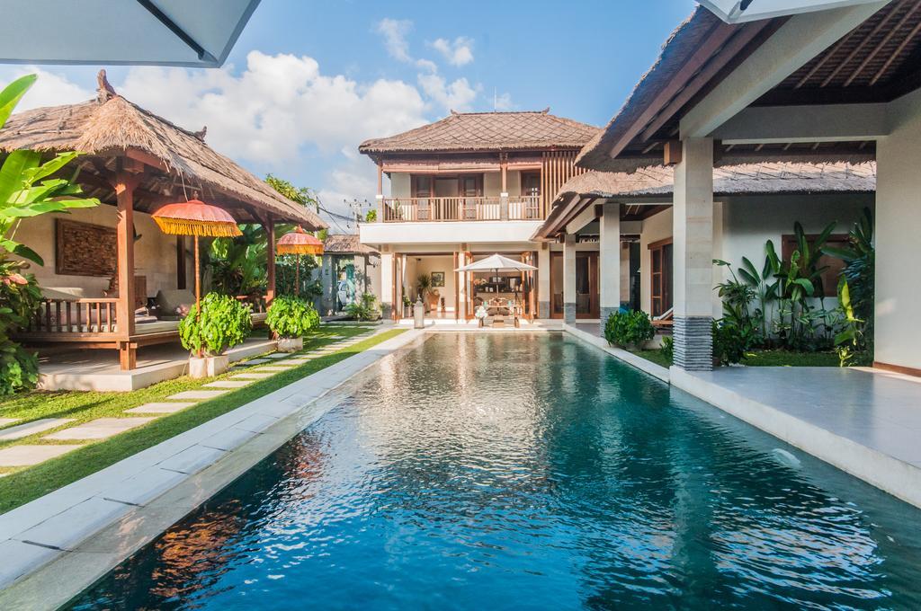 Villa Ikobana Bali Kuta  Ruang foto