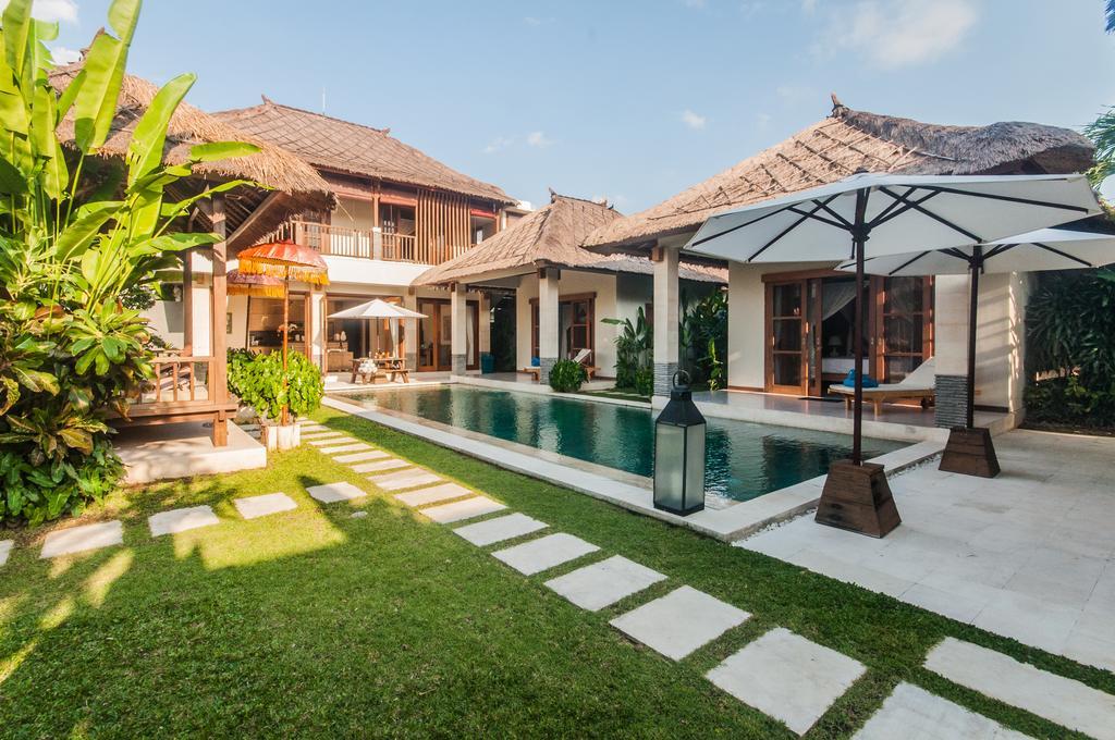 Villa Ikobana Bali Kuta  Ruang foto