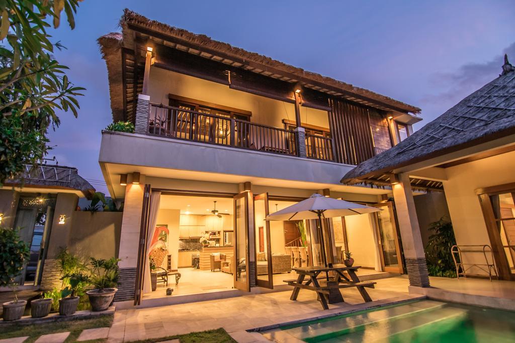 Villa Ikobana Bali Kuta  Bagian luar foto