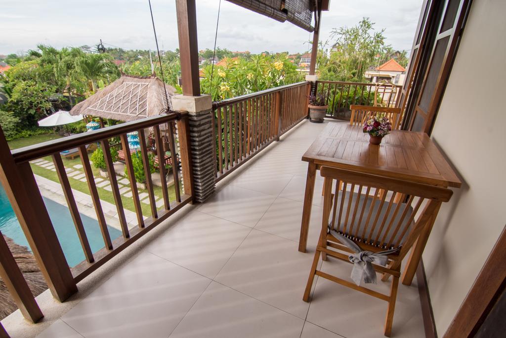 Villa Ikobana Bali Kuta  Bagian luar foto