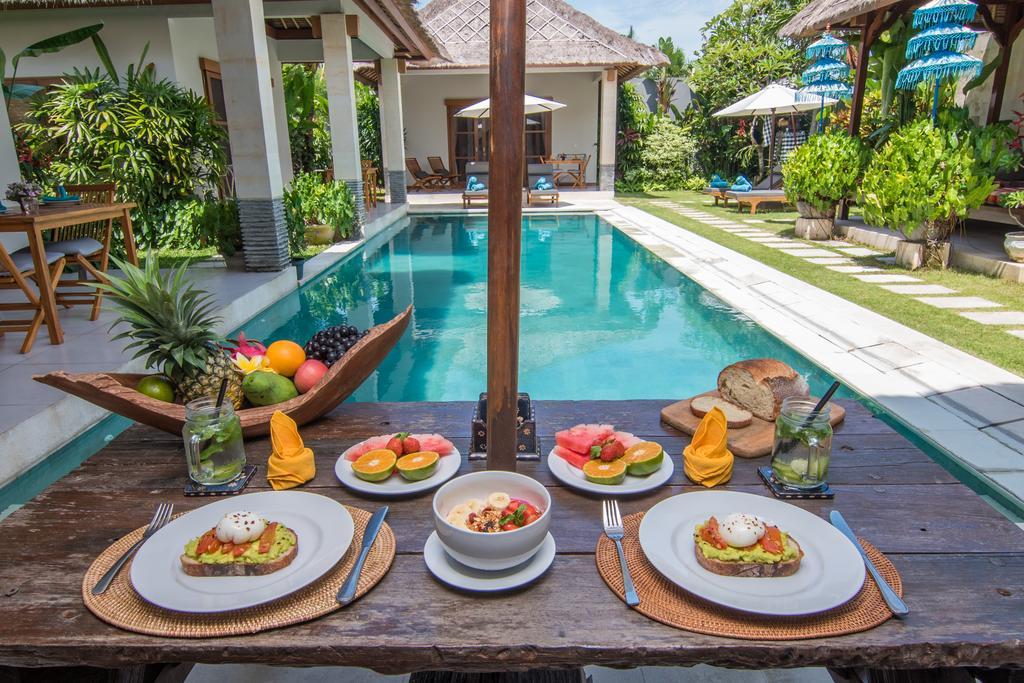 Villa Ikobana Bali Kuta  Bagian luar foto