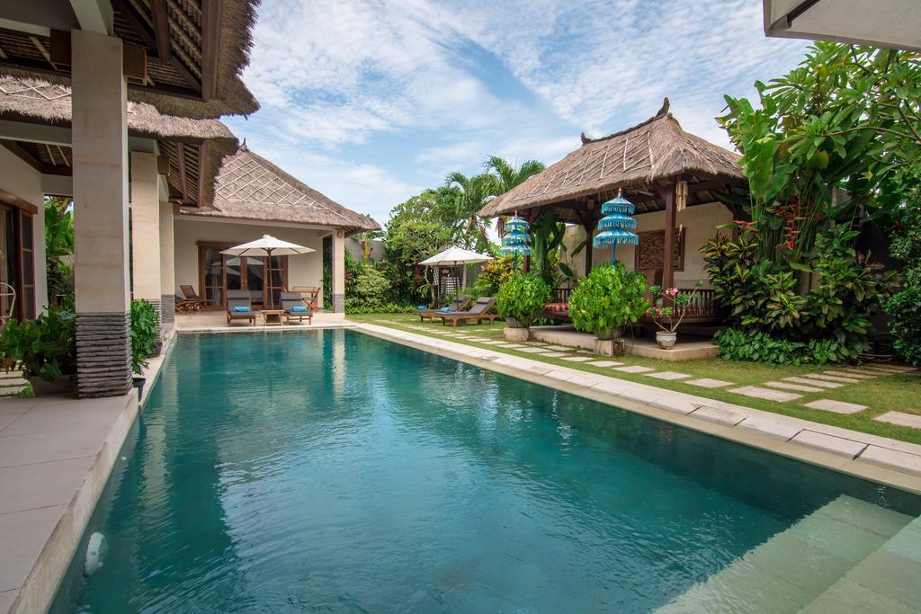 Villa Ikobana Bali Kuta  Bagian luar foto