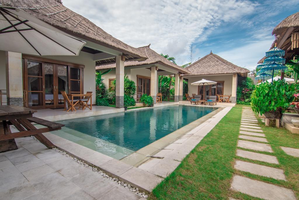 Villa Ikobana Bali Kuta  Bagian luar foto