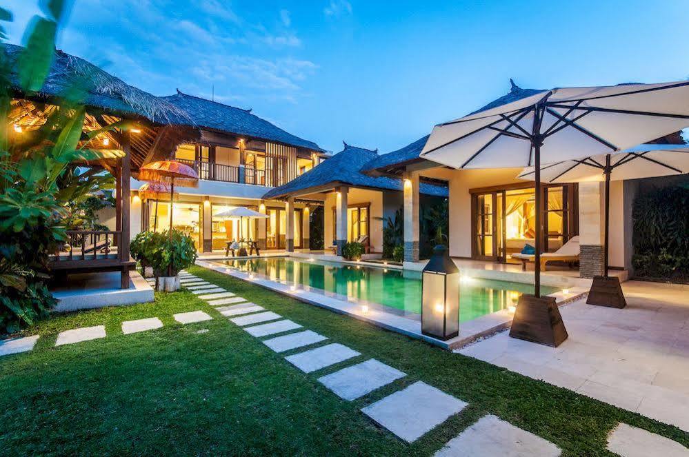 Villa Ikobana Bali Kuta  Bagian luar foto