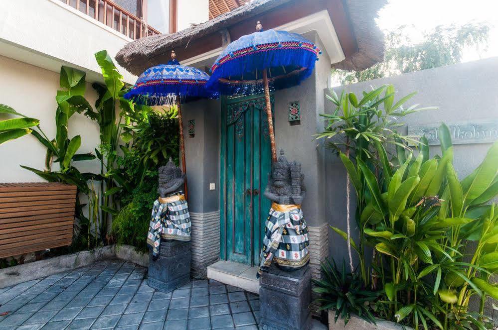 Villa Ikobana Bali Kuta  Bagian luar foto